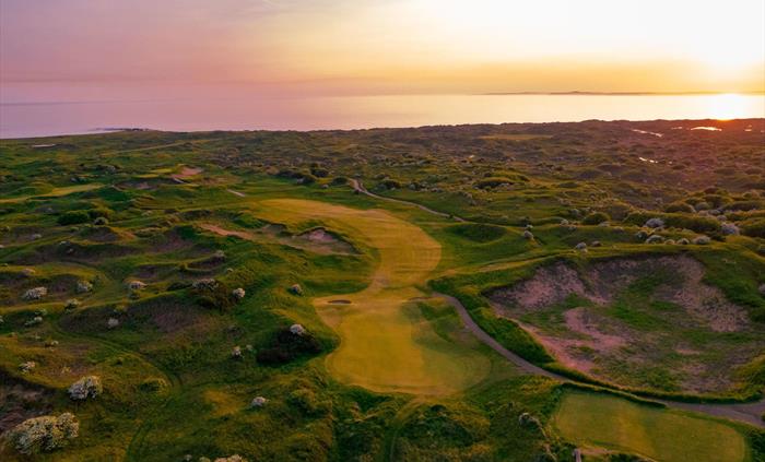 P&K 14th Hole